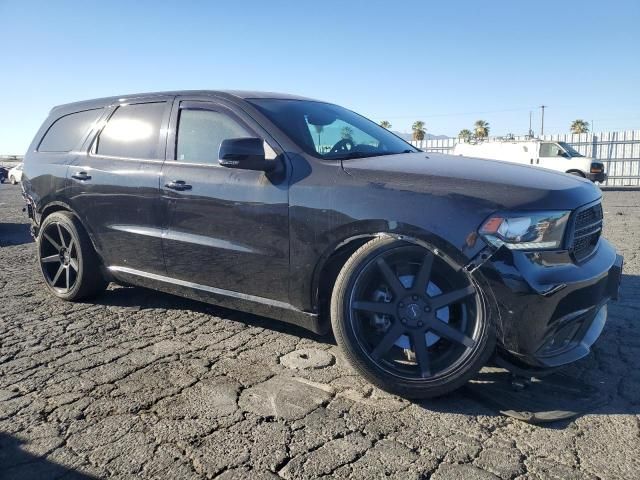 2017 Dodge Durango R/T