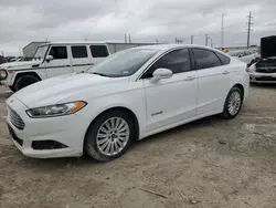 2013 Ford Fusion SE Hybrid en venta en Haslet, TX