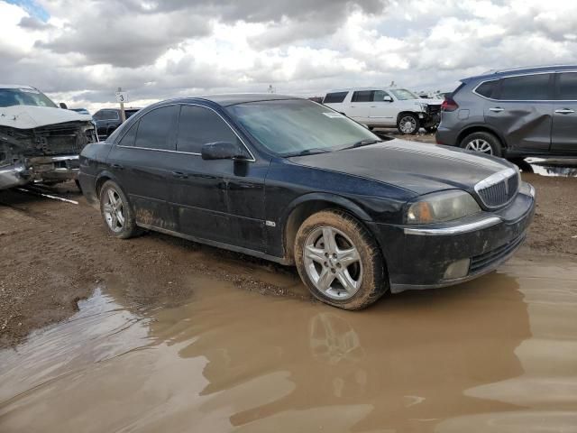 2005 Lincoln LS