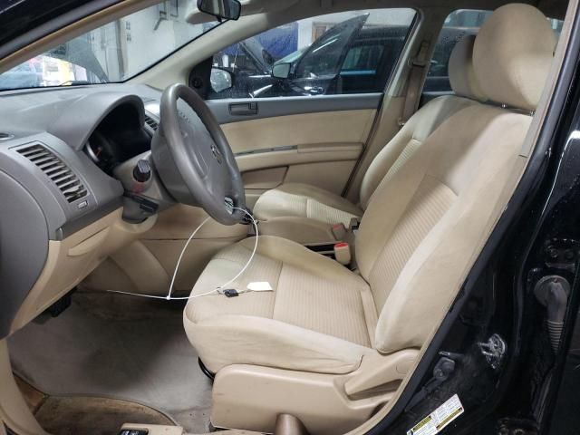 2008 Nissan Sentra 2.0