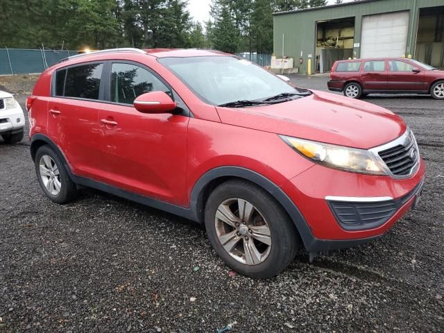 2011 KIA Sportage LX