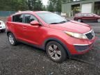 2011 KIA Sportage LX