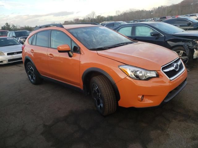 2015 Subaru XV Crosstrek 2.0 Premium