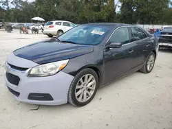 Run And Drives Cars for sale at auction: 2016 Chevrolet Malibu Limited LTZ