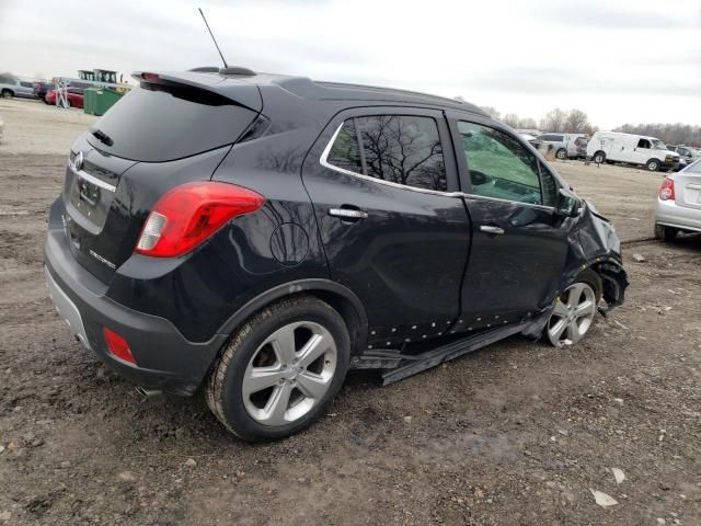 2016 Buick Encore