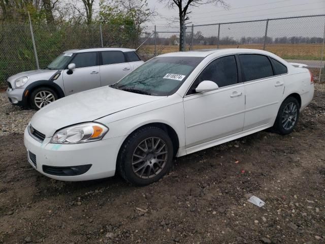 2011 Chevrolet Impala LT