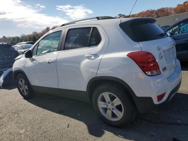 2020 Chevrolet Trax 1LT