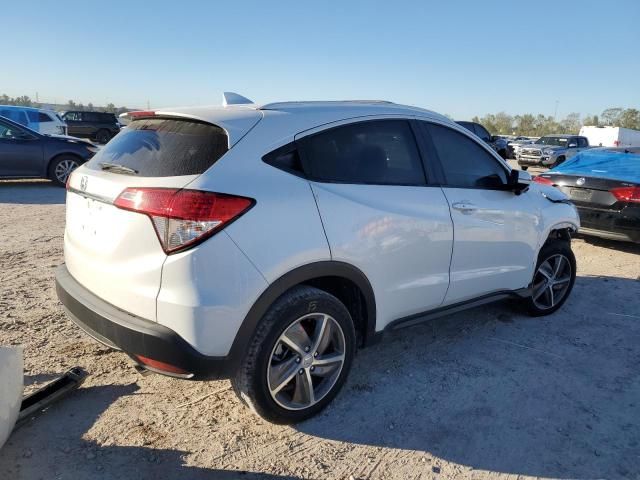 2021 Honda HR-V EX