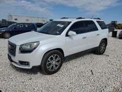 GMC Vehiculos salvage en venta: 2016 GMC Acadia SLT-1