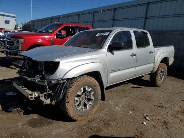 2010 Toyota Tacoma Double Cab