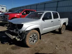 4 X 4 a la venta en subasta: 2010 Toyota Tacoma Double Cab