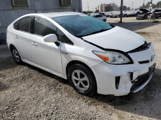 2014 Toyota Prius