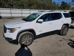 GMC Vehiculos salvage en venta: 2018 GMC Acadia SLE