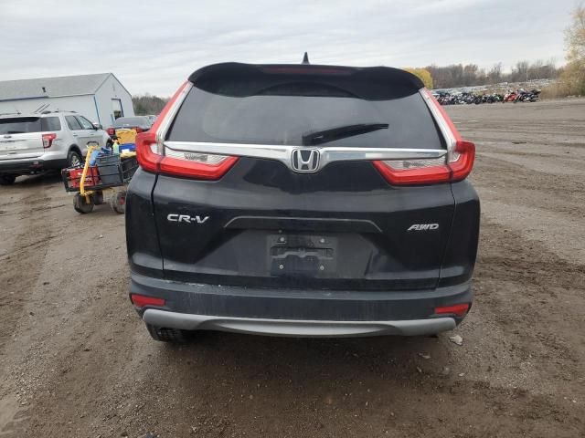 2017 Honda CR-V EX