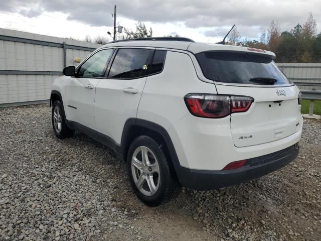 2023 Jeep Compass Latitude