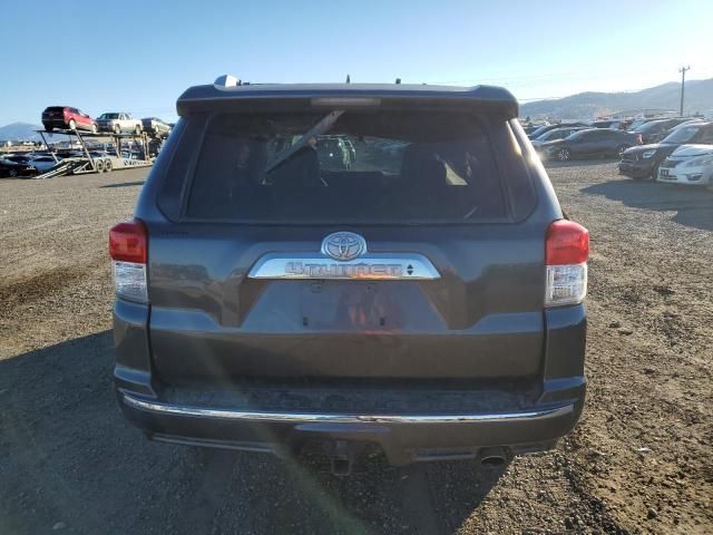 2011 Toyota 4runner SR5