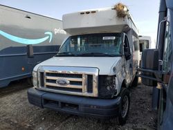 2014 Ford Econoline E350 Super Duty Cutaway Van en venta en Columbus, OH