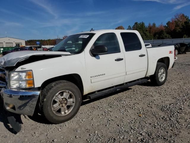 2012 Chevrolet Silverado K1500 LT