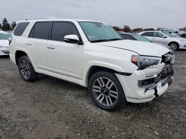 2023 Toyota 4runner Limited