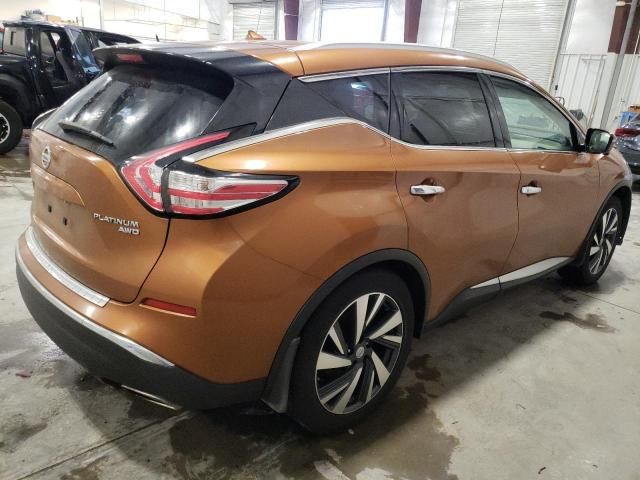 2015 Nissan Murano S