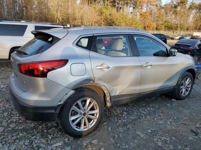 2019 Nissan Rogue Sport S