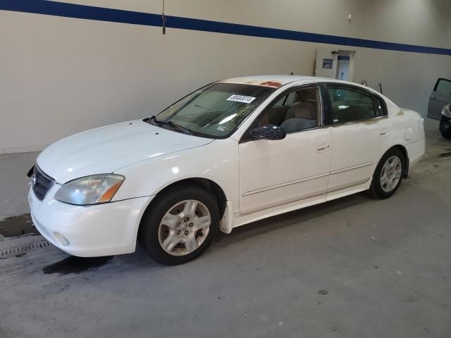 2003 Nissan Altima Base