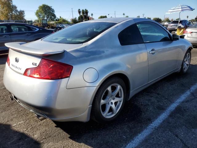 2005 Infiniti G35