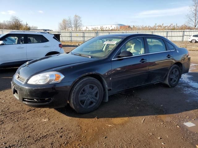 2008 Chevrolet Impala LS