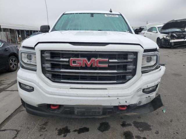 2018 GMC Sierra K1500 SLT