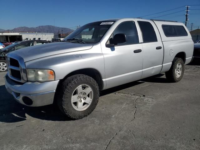 2005 Dodge RAM 1500 ST