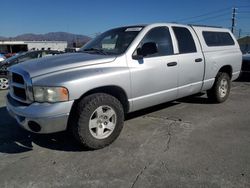 Dodge salvage cars for sale: 2005 Dodge RAM 1500 ST