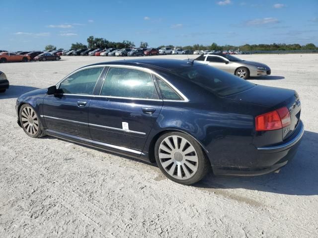 2007 Audi A8 L Quattro