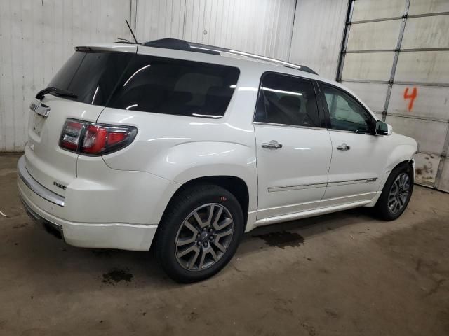 2013 GMC Acadia Denali