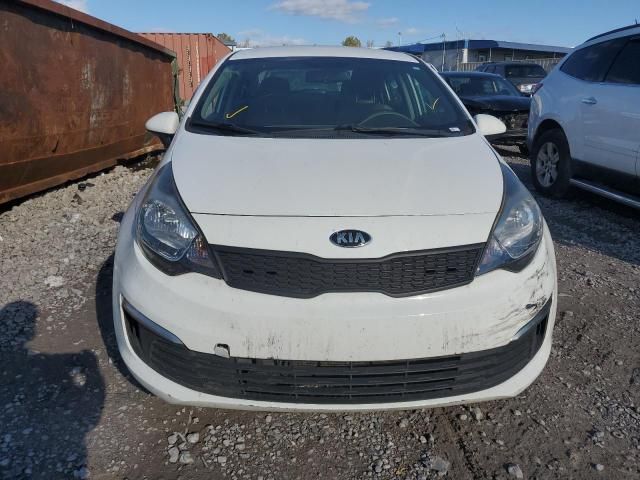 2017 KIA Rio LX