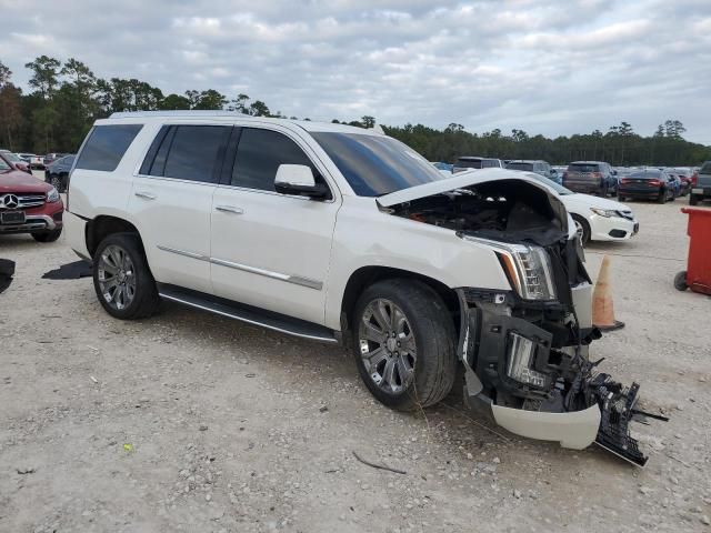 2016 Cadillac Escalade Luxury