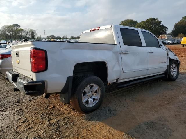 2017 Chevrolet Silverado C1500 LT