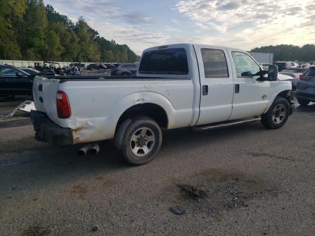 2011 Ford F250 Super Duty