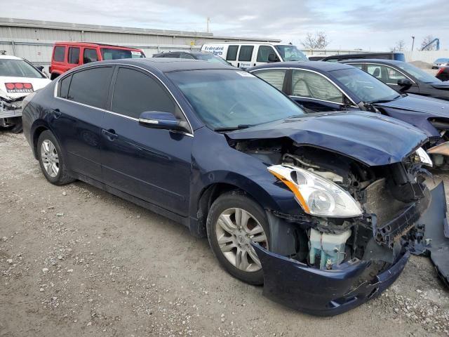 2011 Nissan Altima Base