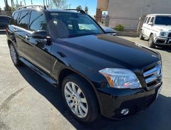 Mercedes-Benz Vehiculos salvage en venta: 2010 Mercedes-Benz GLK 350