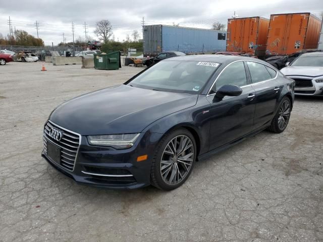 2016 Audi A7 Premium Plus