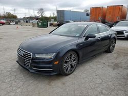 Audi a7 salvage cars for sale: 2016 Audi A7 Premium Plus