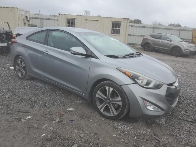 2014 Hyundai Elantra Coupe GS