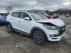 2021 Hyundai Tucson Limited