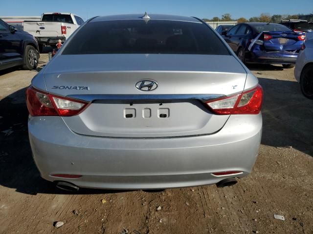 2012 Hyundai Sonata SE