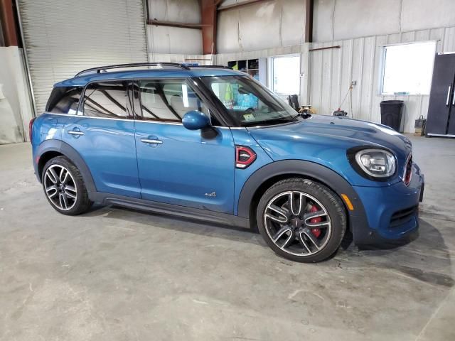 2019 Mini Cooper JCW Countryman ALL4