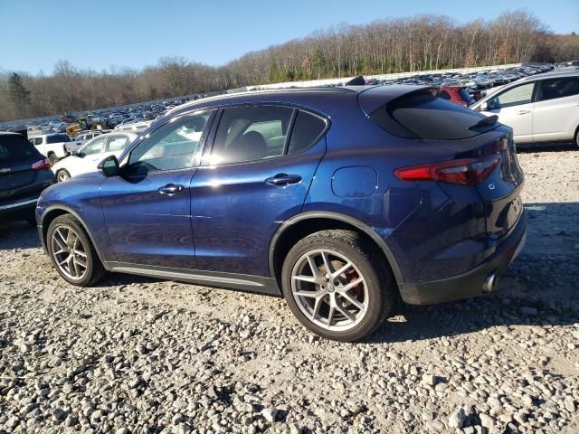 2018 Alfa Romeo Stelvio Sport