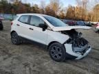 2018 Ford Ecosport S