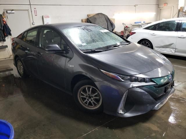 2017 Toyota Prius Prime