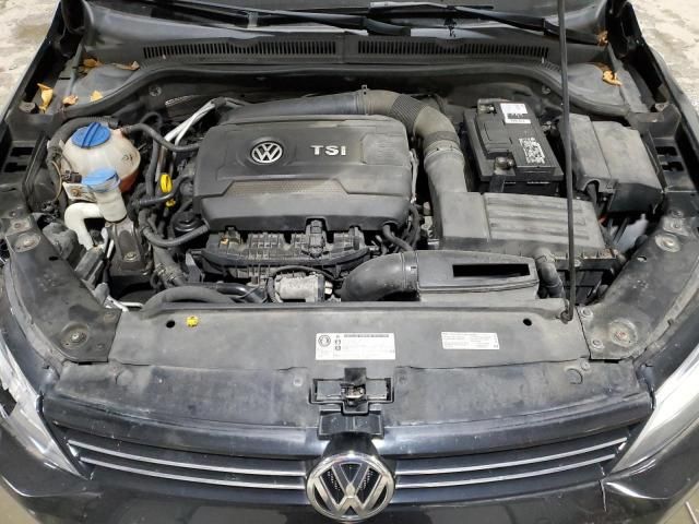 2014 Volkswagen Jetta SE