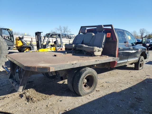 2007 Dodge RAM 3500 ST